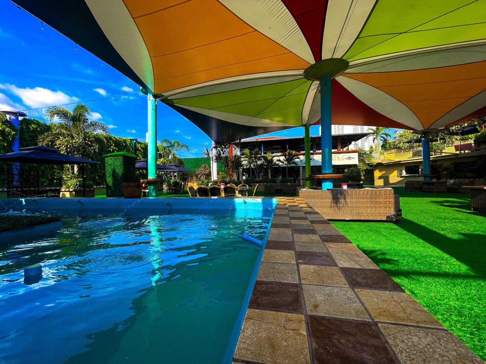 Hotel Casa Miller Panama by Eksteriør bilde